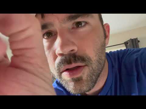 ASMR | Drawing & Painting You [Fast & Aggressive]