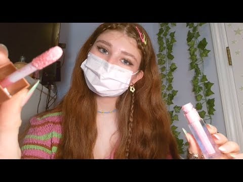 ASMR Giving you a 2020 Quarantine Makeover {Soft Spoken}