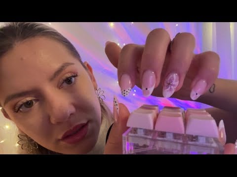 Anticipatory ASMR | This One Takes a Second 🎧😴