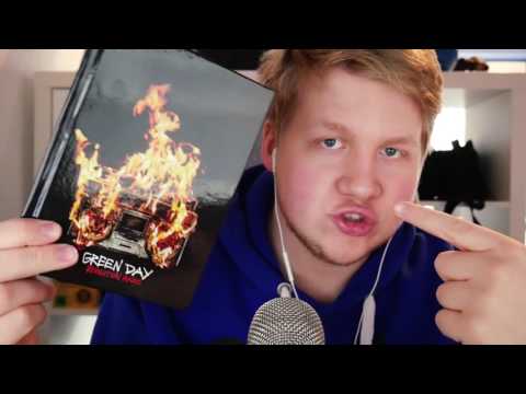 ASMR I Binaural Tapping 2 in German I Ear to Ear Tingly Sounds