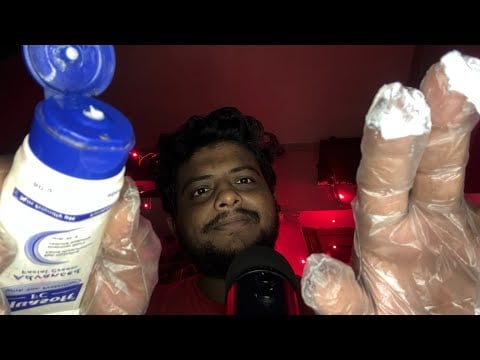 ASMR Indian Makeup 💄