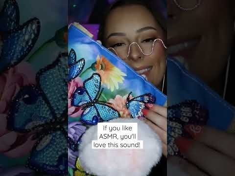 ASMR Gem 💎 Scratching 💎    #asmrsounds #asmr #sleep #relax