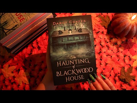 ASMR Fall TBR Part 1: September Reads 🍂📚
