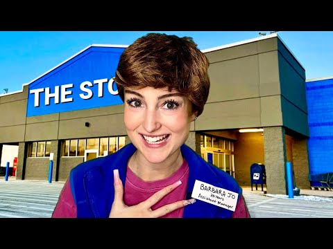 ASMR Sassy Southern Lady Does Your Job Training (ASMR Roleplay)