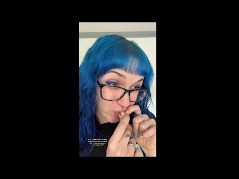 ASMR that one person on that unreasonable diet 😫🍔