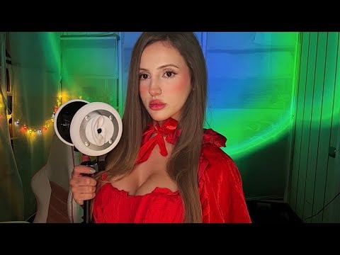 ASMR | Whispers to Sleep 🌙​ | Sonidos para Dormir (Inaudible)