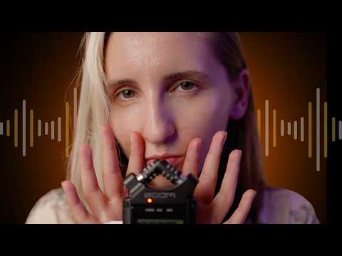 ASMR FR | Très Slow, Très Doux (Avec Musique 432 Hertz)