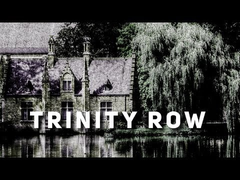 TRINITY ROW by Kelly Martin 2019 | ASMR Reading for Anxiety, Insomnia, and PTSD