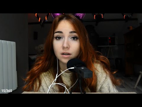 ASMR FR Storytime Paranormal | Thread horreur, un étrange décès...