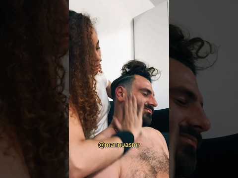 ASMR MASSAGEM INDIANA #asmr #relax #massage