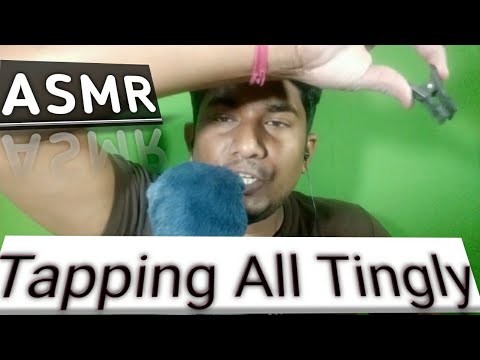 ASMR  Fast Aggressive Mouth Sounds, Triggers And Tapping All Tingly