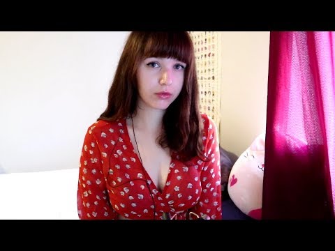 Binaural Hand Sounds and Soft Spoken Ramble About Not Having Friends