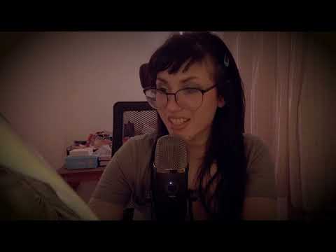 Ruidos de revista y lectura relajante | ASMR en español [4k]
