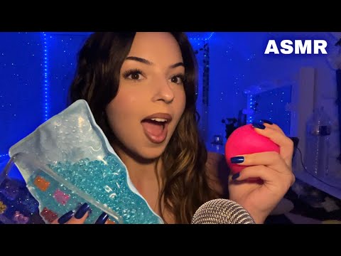 #ASMR - 25 TRIGGERS POUR NOËL (la vidéo est incroyable)