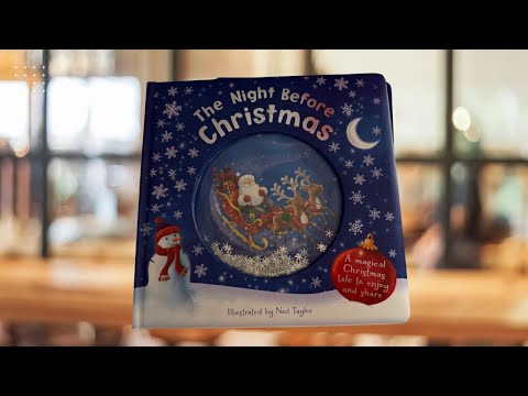 A Whispered Christmas Bedtime Story