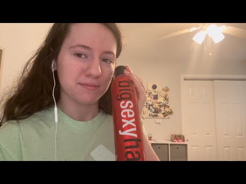 asmr | bottle tapping!