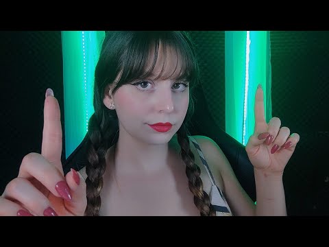 ASMR | GATILHOS RÁPIDOS PARA UM SONO PROFUNDO ❤