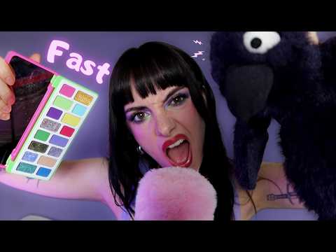 FAST & AGRESSIVE ASMR 💥 Plus rapide que Charles Leclerc 🏎️
