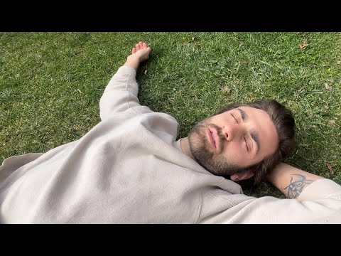 ASMR in the garden