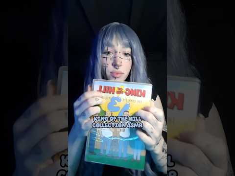 King of the Hill Collection ASMR