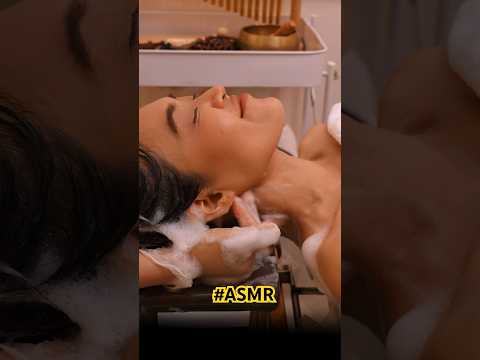 𝐔𝐥𝐭𝐢𝐦𝐚𝐭𝐞 𝐌𝐢𝐠𝐫𝐚𝐢𝐧𝐞 𝐑𝐞𝐥𝐢𝐞𝐟 with Chinese Head Massage & Hair Wash (ASMR Real Spa Sounds)