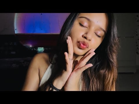 ASMR Soft Kisses For Your Relaxation 💖