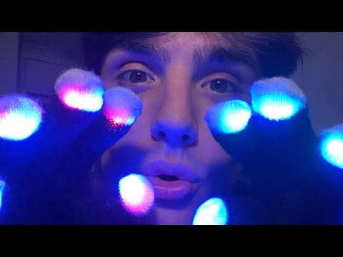 ASMR Abre y Cierra Ojos, No Te Duermas (100% Imposible)