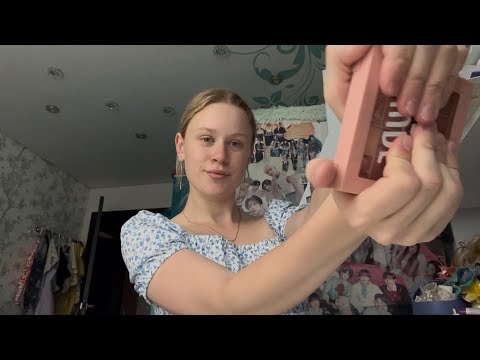 fast&aggressive asmr gripping, tapping, scratching//быстрый асмр гриппинг, таппинг, скретчинг
