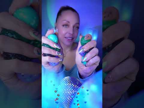 Gushers ASMR 🫠💙💤 #asmr #asmrsounds #asmrvideo #livestream