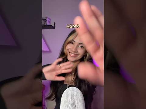 FAST hand movements #asmr #relax
