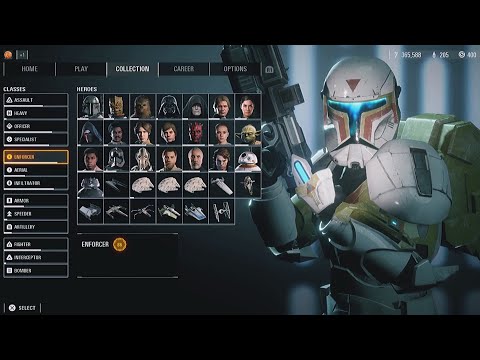 ASMR Star Wars Battlefront 2 PS5 Gameplay 🎮 (Soft Spoken w/ Controller Sounds)