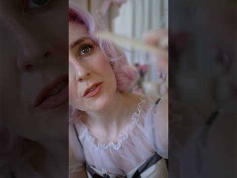 your vintage beauty advisor is HERE 💅 #asmr  let's make some adjustments!