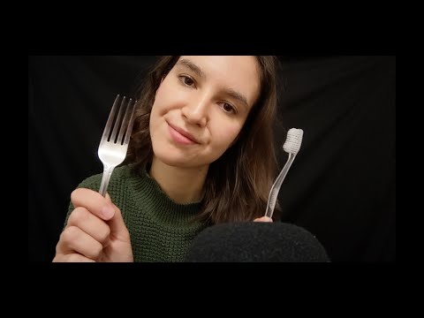 ASMR Human Training (Over-Explaining Simple Tasks)