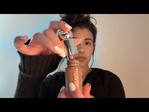 ASMR | Doing Your Hair & Makeup (No Talking)