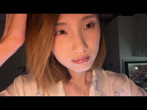 ASMR oops..you were fooled，you won't mind..right?