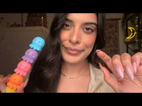 Slow ASMR for ADHD