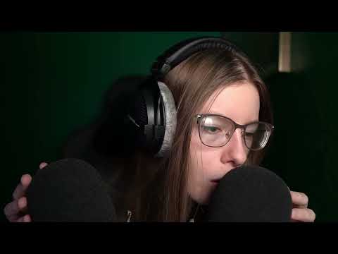 Right To left In Your Ears ASMR