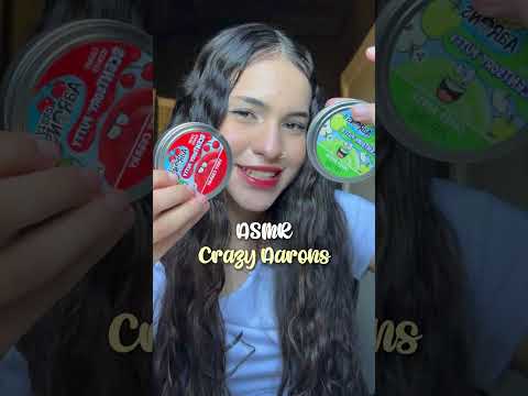 *ASMR* Crazy Aarons 🤪