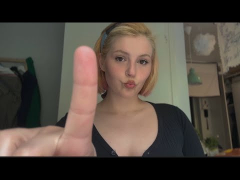 Kissing ASMR | From Fast & Aggressive to Slow & Gentle | No Talking