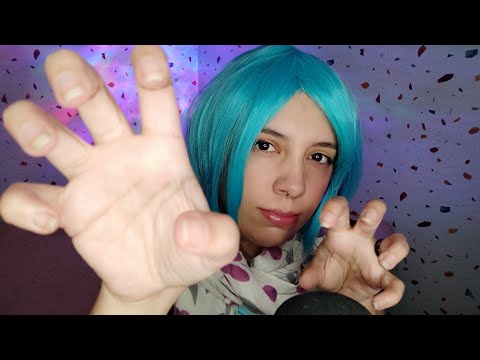 ASMR Vou Arrepiar seu Cérebro | Rápido e Caótico