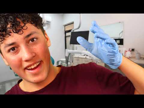 ASMR Zahnarzt Roleplay! Ich Ziehe Dir Zähne.. 😴😮