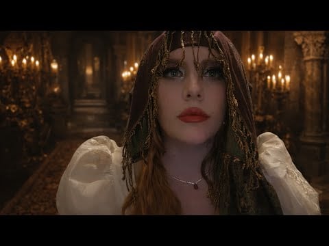 ASMR Chat in Costume