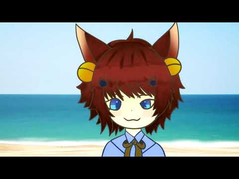 Feline Week - Neko Boy Meows And Kisses - Raw Audio #ASMR