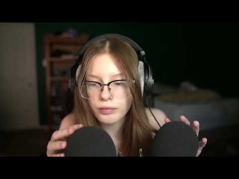 Ultra High Sensitivity Left To Right ASMR