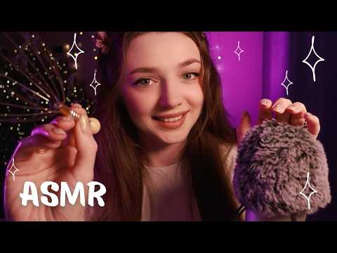 This video will give you pleasant tingles all over your body through gentle ASMR 🥰