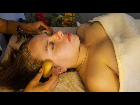 You deserve 20 minutes of peace 🤍 ASMR PAULINA
