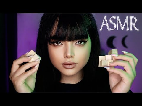 PERSIAN ASMR| ای اس ام آر فارسی| بیا بیهوشت کنم