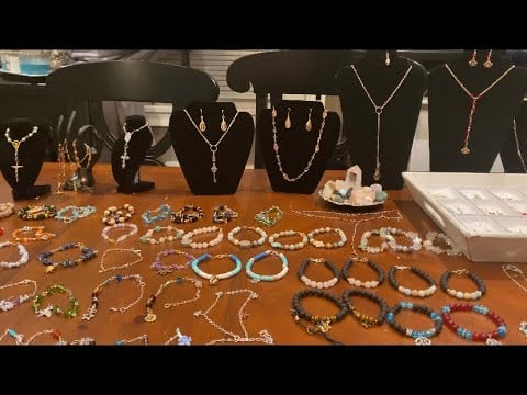 ASMR ~Ghetto Girl Shops At Fancy Jewelry Store