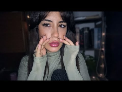 ASMR Susurros Relajantes para Dormir Profundo y Rico