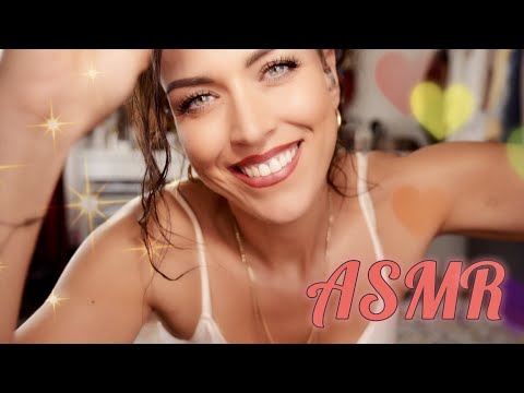 ❤️ ASMR Quickie in between! Soft Binaural Whisper